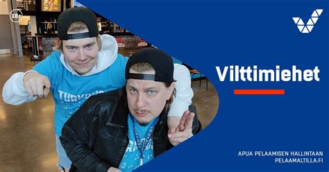 vilttimiehet|Liigapodcast: Vilttimiehet – neljäs jakso tästä .